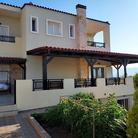 Creta Luxury Villas Heraclión Exterior foto